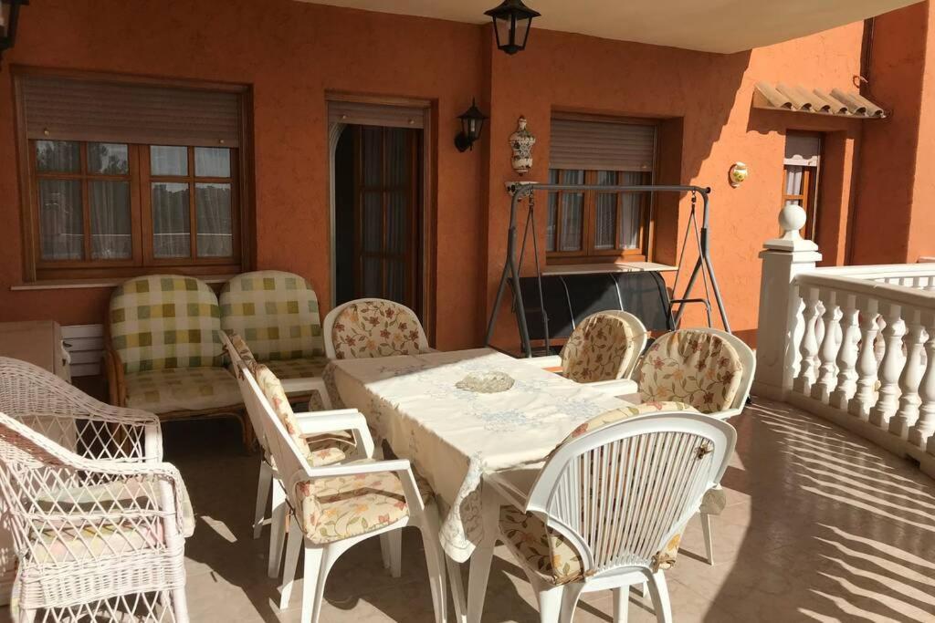 Villa Carmen Calpe Exteriér fotografie