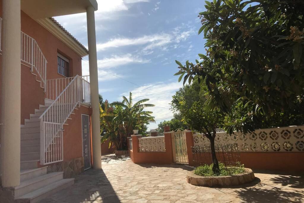 Villa Carmen Calpe Exteriér fotografie
