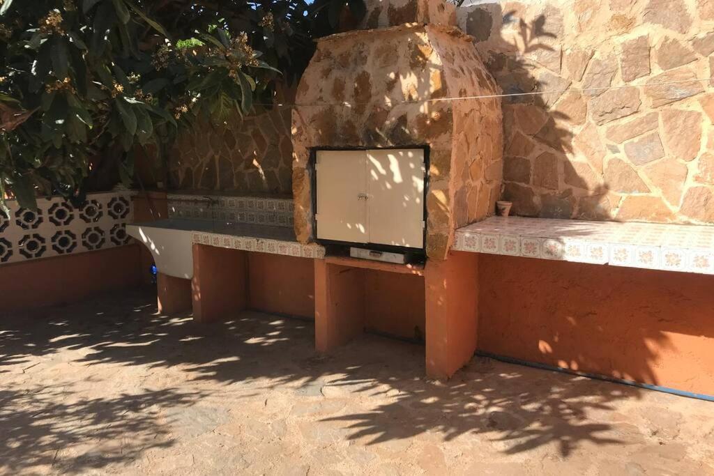 Villa Carmen Calpe Exteriér fotografie